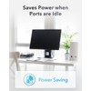 Cudy - Interruptor Ethernet Multi-Gigabit de 5 puertos, 5 puertos