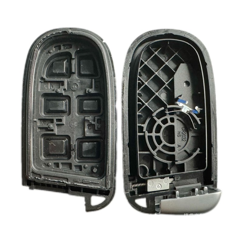 Smart Key for Dodge Journey, YIKEBALOG 5 Buttons Proximity Remote