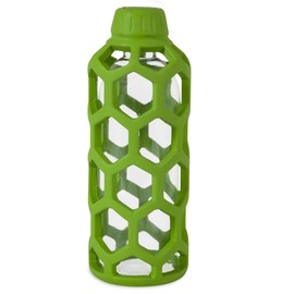 JW Pet Hol-ee Bottle Dog Chew Puzzle Toy, Medium