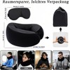 Grillix Travel Pillow Aeroplane Neck Pillow Travel Pillow, Travel Neck