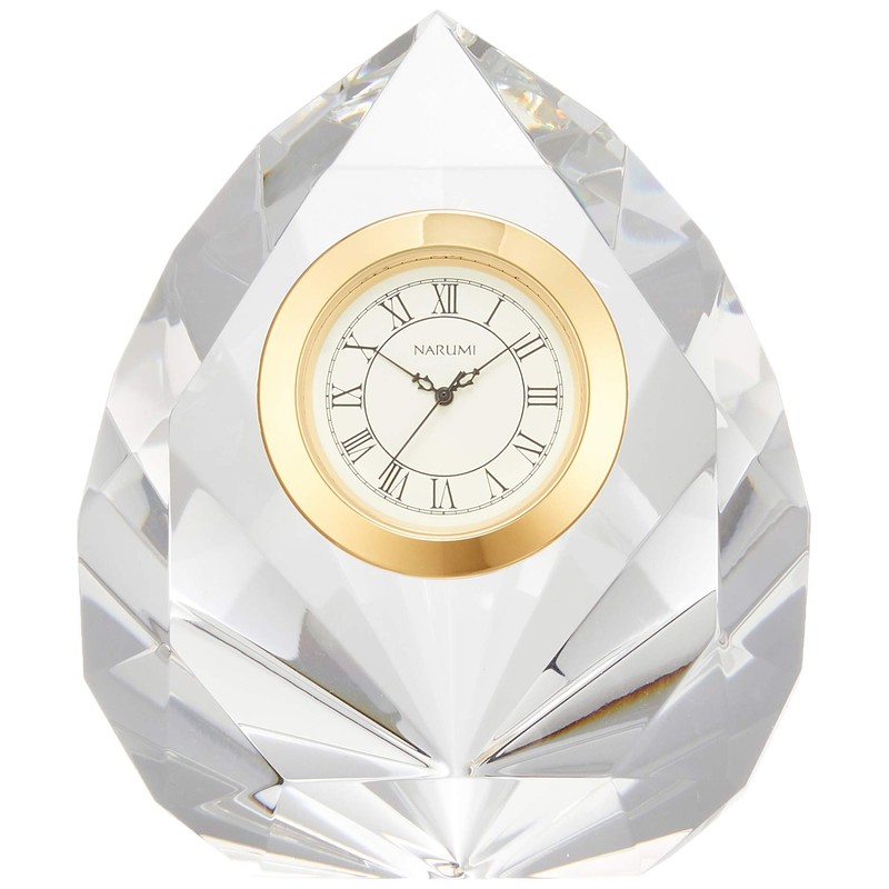 Narumi GG1000-15019 Teardrop Gift Gallery, Clear, Height 3.5 inches (9