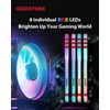 【RGB DDR4 RAM】 GIGASTONE Game Turbo 16GB Kit (2x8GB) DDR4