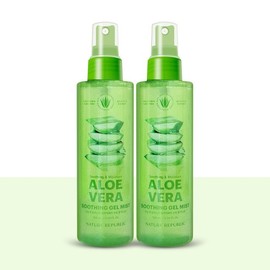 Nature Republic Moisture Aloe Vera Soothing Gel Mist / 네이처리퍼블릭 모이스처 알로에베라 수딩젤 미스트