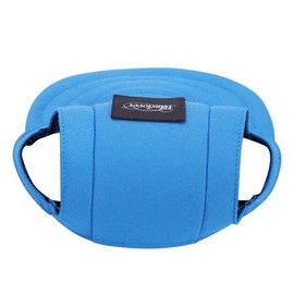 Dog Baseball Cap Dog Hats with Ear Holes Dog Outdoor Baseball Hat Adjustable Dog Hats Dog Trucker Hats for Medium Dogs Pet Hats with Adjustable Neck Strap Pet Sun Hat for Small Medium Large Dog