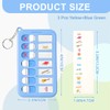 3 Pcs ADHD Tools for Kids Reminder Board for The