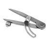 Compass Scriber Locking Wing Divider Woodworking Metal Scribe Tool Drawing