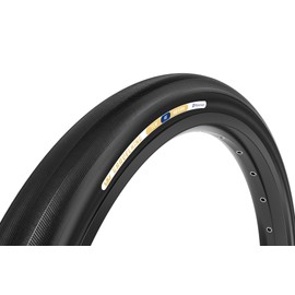 Panaracer GravelKing F728-GK-B2 (2nd Generation) Clincher Bicycle Tire, 700 x 28C, Black