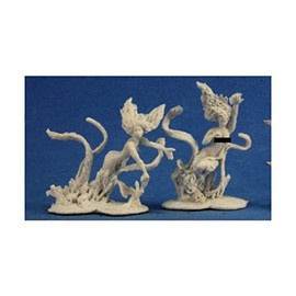 Reaper Bones Kelpies(2) Miniature