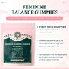 Vital Source Feminine Balance Gummies - Hawaiian Pineapple 60 Gummies