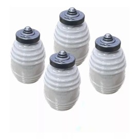 Saleros Y Palillero, Botellitas En Forma De Vitrolero 50 Pzs