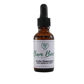 Aceite para Barba 30 ml Bam Boo! Lifestyle