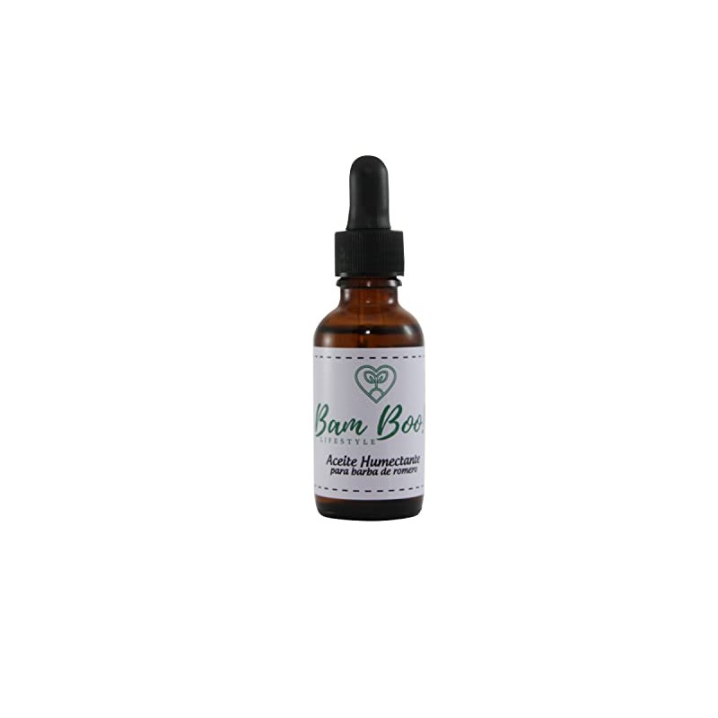 Aceite para Barba 30 ml Bam Boo! Lifestyle