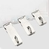 Powertool Hasp with Clasp Door Padlock Safety Lock Door Padlock