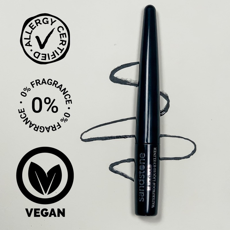 Sandstone Scandinavia Liquid Eyeliner Make-up für Erwachsene, Unisex