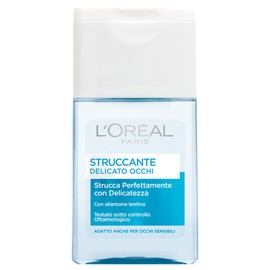 L'OREAL Struccante Occhi DELICICATP 125 ml Facial Care