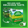 Green Mountain Coffee Roasters Half Caff Coffee, Keurig Single-Serve K-Cup