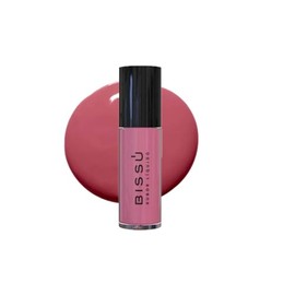 Rubor Liquido Bissu - 12 Tonos | Acabado Mate y Satinado | (08 Netas, 5g)