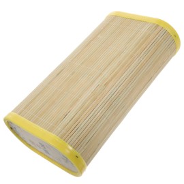 GRIRIW Summer Pillows Japanese Pillow Sleep Pillow Wooden Neck Pillow Luxury Sauna Accessories Bed Neck Cushion Cooling Pillow Household Pillows Mat Pillow Headrest Wooden Sleeper Body