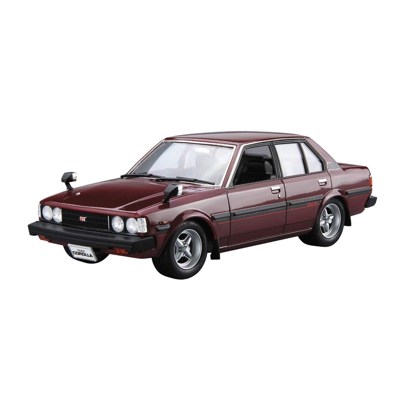 Aoshima Bunka Kyozai 1/24 The Model Car Series No. 71