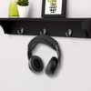 Geekria Hook and Loop Headband Cover + Headband Pad Set/Headband