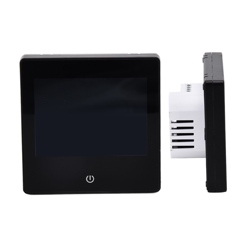 ME102H WiFi Thermostat Color Touch Screen Smart Thermostat Remote Control