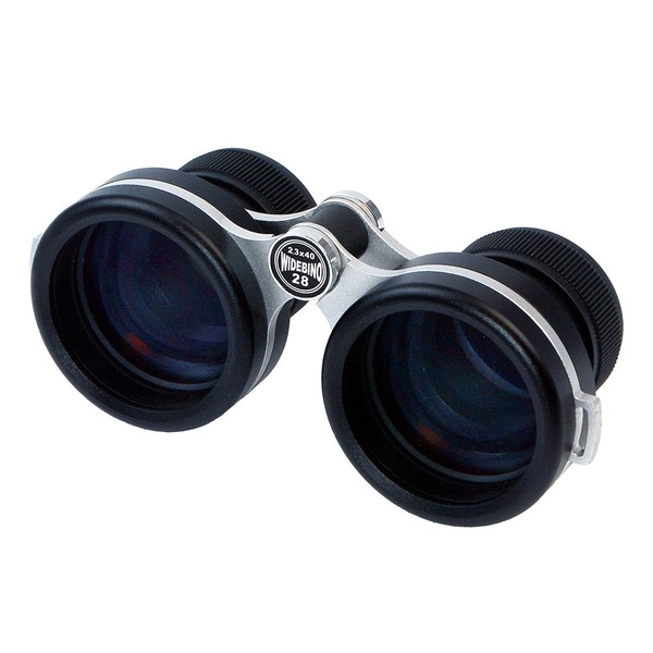 Kasai Trading 2.3x40mm Starry Sky Ornamental Binoculars WideBino28 Wide Bino 28