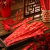 Sabary 1000 Pairs Bamboo Chopsticks Disposable Sleeved and Separated Chop