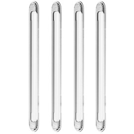 Transparent Corner Guard Invisible Corner Cushion Refrigerator Door Collision Prevention Strip, Harmless, Odorless, Tasteless Cushion to Protect Furniture Corners for Babies/Children/Elderly, Can Be