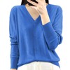 Precoco Women's 9 Colors, Thin, UV Protection, Cardigan, V-Neck, Lame,