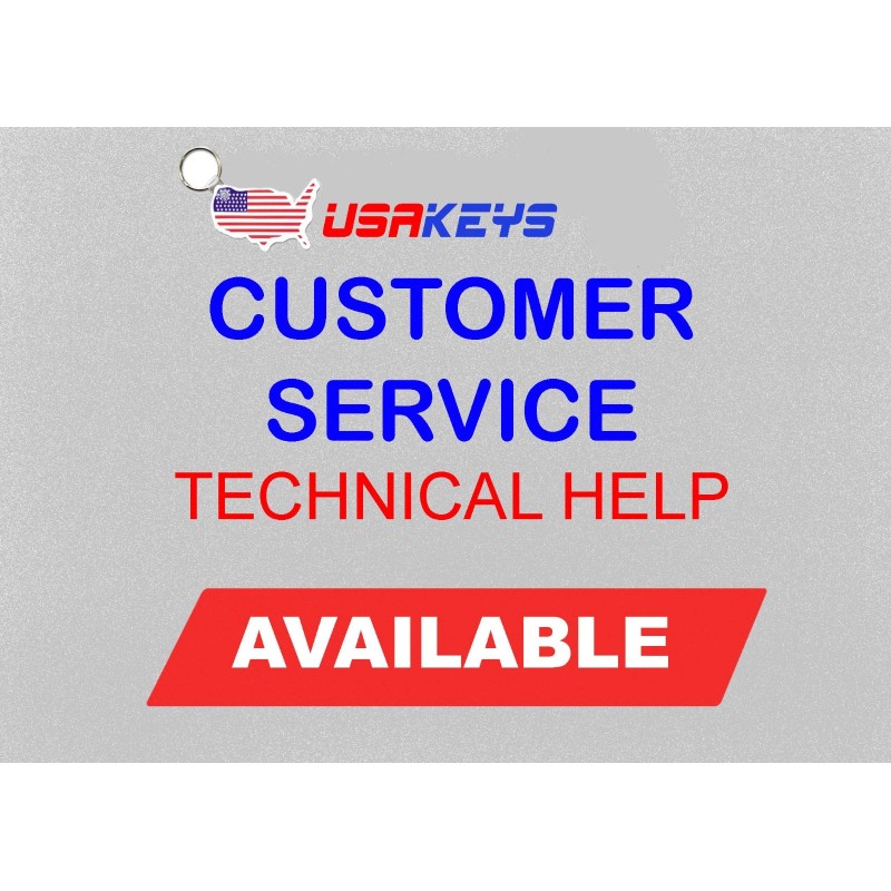 USAKEYS 2017 2018 2019 2020 HONDA CRV REMOTE START KEY