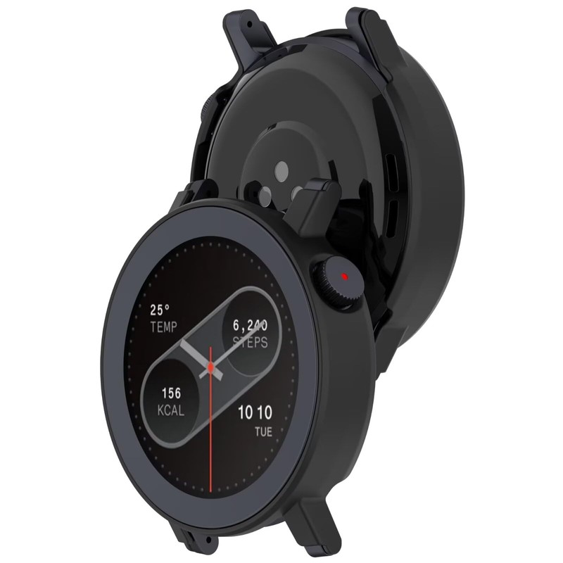 YKNIUFLY Case Compatible with CMF by Nothing Watch Pro 2,
