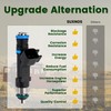 Fuel Injectors Fit for/-Dodge Dakota Durango Nitro Ram 1500 for-/Jeep