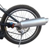 Motorcycle Bicycle Exhaust Sound System, Bicycle Exhaust Sound System,Bike Turbo