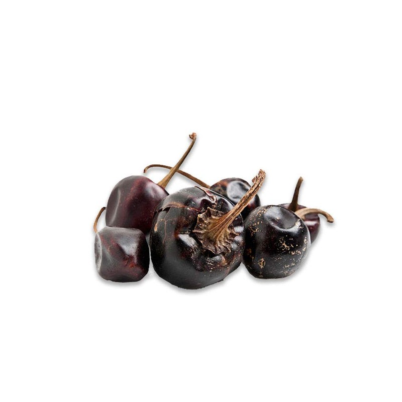 Dried Cascabel Chili Pepper Grade A 58 Gr / 2