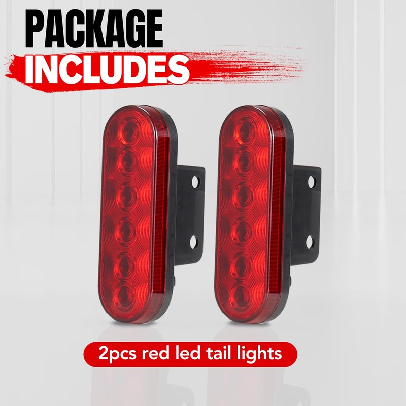 A & UTV PRO LED Tail Light for Can Am