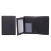 MAC ALYSTER Women's European Wallet 2 Vol. Black One Size,