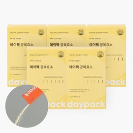 Daypack Fasting Enzymes 5 Boxes (Total 150 Packs) / 데이팩 공복효소 5박스(총150포)