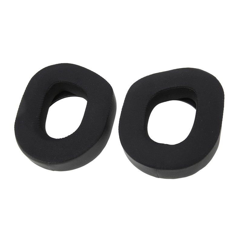 Professional Gel Replacement Ear Pads Soft Elastic Durable Headphone Ear
