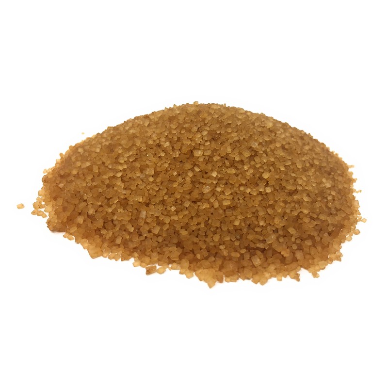 YANKEETRADERS, Demerara Sugar (Unrefined Sugar) ~ 2 Lbs