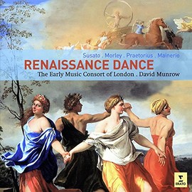 ルネサンス舞曲集