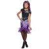 Rubies Ever After High Child Raven Queen Parrucca con copricapo