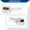 Hihaha Tow Hook / Universal Car Front Bumper Tow Hook