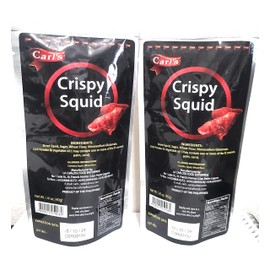 Carl's Crispy Squid Regular