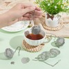 3PCS 304 Stainless Steel Tea Strainer Infuser Balls, Tea Filter