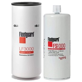 Fleetguard Maintenance Kit For Cummins (LF3000 - FS1000)