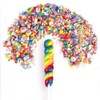 Rainbow Twist Lollipops Individually Wrapped Bulk, Twisty Lollipop, Kid's Lollipops