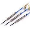 CUESOUL 28 Grams Tungsten Steel Tip Darts Set 93% Tungsten