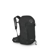 Osprey Skarab 30L Men's Hiking Backpack with Hydraulics Reservoir, Black