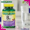 Spring Valley Vitamin B12 Quick Dissolve Tablets 2500 Mcg B