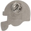 New England Patriots Helmet Pin